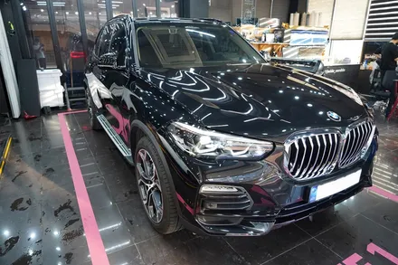 용인ppf BMW X5 자동차도어ppf 문콕방지를 위해서 꼭! / 수원,광교,동탄