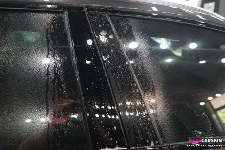 볼보 V90 부분 ppf 시공 용인ppf 제이와이드 / 수원,광교,동탄