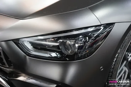 벤츠 GT63 AMG 에 스모그라이트ppf로 포인트 더해주기 / 수원ppf 제이와이드 / 수원,광교,동탄