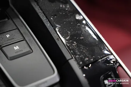 포르쉐 911카레라4GTS 실내PPF 및 가죽시트코팅 / 수원,광교,동탄