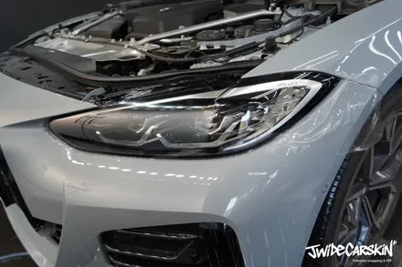 BMW 4시리즈 생활보호 PPF 시공기 – 광교PPF 전문업체 / 경기 수원 영통