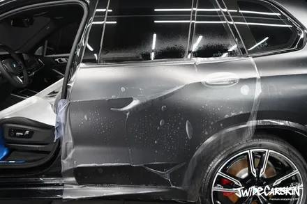 수원ppf BMW X5 M60i 전체 무광 PPF 시공 / 경기 수원 영통