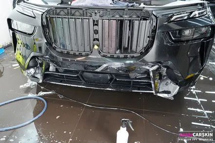 수원자동차PPF BMW X7 페이스리프트 울트라핏 전체PPF / 수원,광교,동탄
