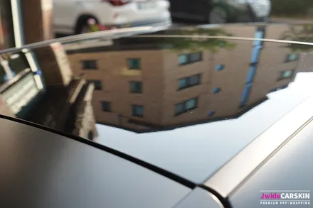 벤츠 A45AMG 듀오톤랩핑 및 카본PPF 블랙PPF 시공 / 수원,광교,동탄