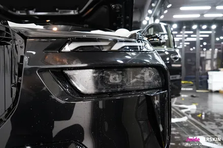 수원자동차PPF BMW X7 페이스리프트 울트라핏 전체PPF / 수원,광교,동탄