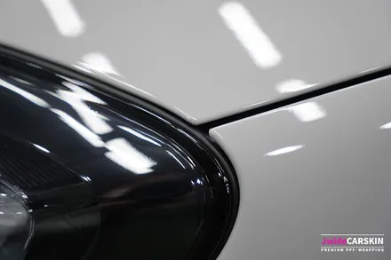 포르쉐 신형카이엔 전체PPF 도장면 보호 작업 / 경기 수원 영통