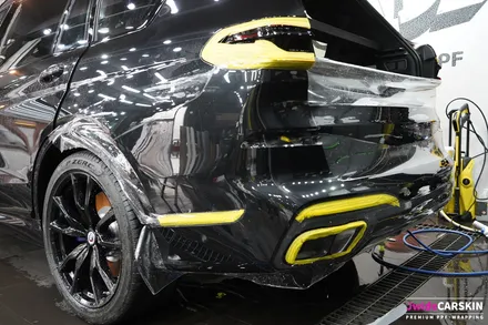 수원자동차PPF BMW X7 페이스리프트 울트라핏 전체PPF / 수원,광교,동탄
