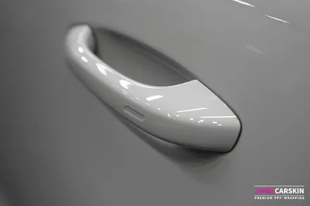 포르쉐 신형카이엔 전체PPF 도장면 보호 작업 / 경기 수원 영통