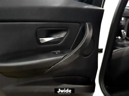 오래된 BMW 실내 인테리어 랩핑으로 변신해볼까?? / 경기 수원 영통