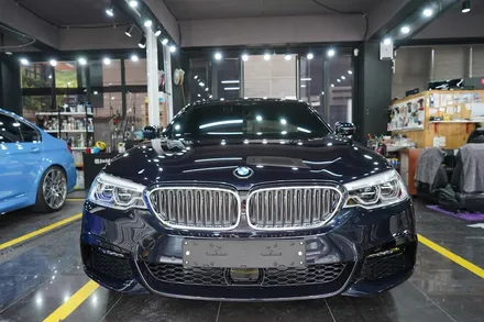 실내시공 수원 동탄PPF BMW520d / 경기 수원 영통