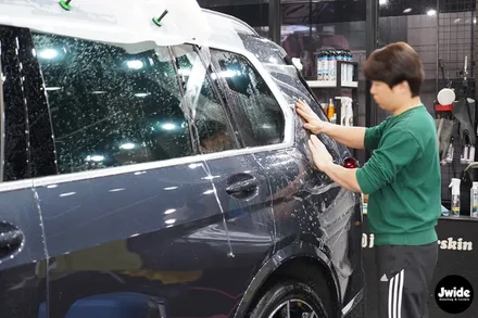 수원PPF BMWPPF 시공 후기 / 경기 수원 영통