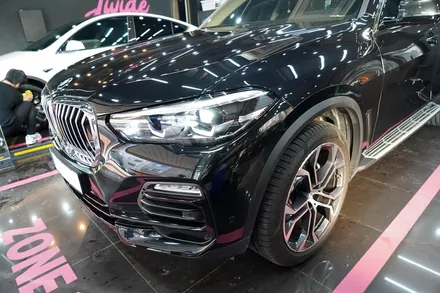 용인ppf BMW X5 자동차도어ppf 문콕방지를 위해서 꼭! / 수원,광교,동탄