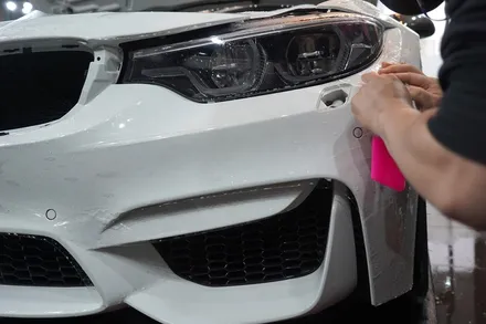 동탄PPF BMW M4 오너프로PPF로 앞범퍼 완벽히 보호하기! / 수원,광교,동탄