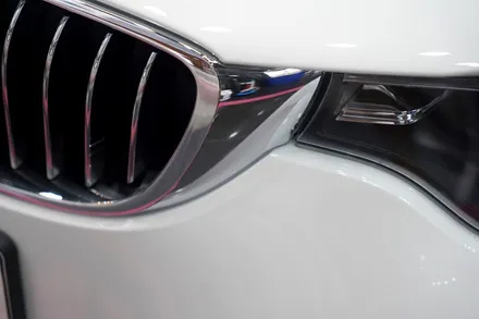 수원PPF 앞 뒤범퍼 BMWPPF 420d 시공 / 수원,광교,동탄