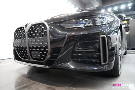 신형 BMW420i M스포츠 드레스업 튜닝 그릴 및 부분랩핑 / 수원,광교,동탄