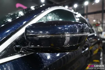 자동차스크래치예방 BMW530i 범퍼 및 생활보호패키지 PPF / 수원,광교,동탄