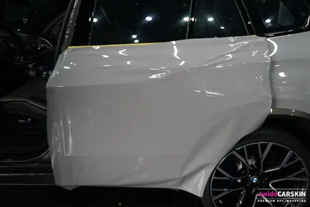BMW X5M 전체 랩핑 수원 랩핑 제이와이드 / BMW / X5 / 수원,광교,동탄