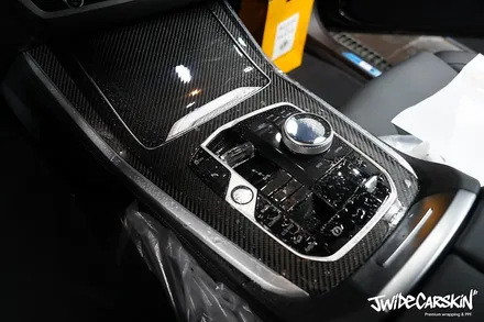 BMW X5 M60i 실내 하이그로시 보호, 기흥PPF 시공전문업체 제이와이드 / 경기 수원 영통