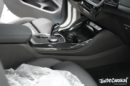 BMW X4 실내 PPF 시공 전문 작업, 수지ppf 전문업체는 바로 이 곳 제이와이드 / 경기 수원 영통