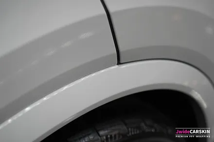 포르쉐 신형카이엔 전체PPF 도장면 보호 작업 / 경기 수원 영통
