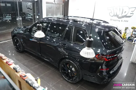 수원자동차PPF BMW X7 페이스리프트 울트라핏 전체PPF / 수원,광교,동탄