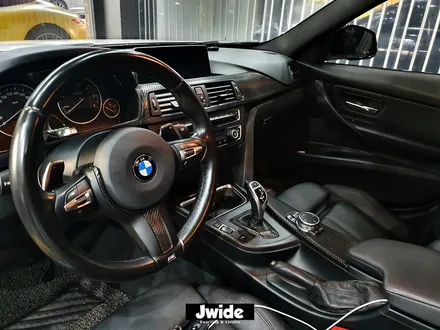 오래된 BMW 실내 인테리어 랩핑으로 변신해볼까?? / 경기 수원 영통
