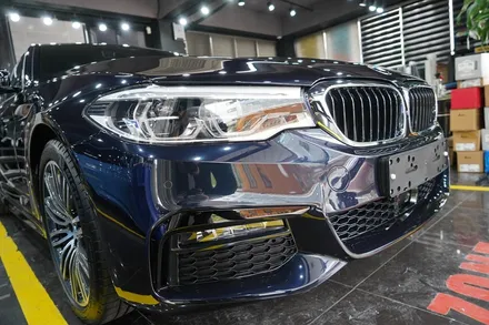 실내시공 수원 동탄PPF BMW520d / 경기 수원 영통
