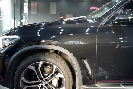 용인ppf BMW X5 자동차도어ppf 문콕방지를 위해서 꼭! / 수원,광교,동탄