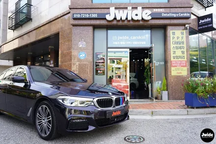 앞범퍼,도어 BMWPPF 자동차PPF가격 강력추천! / 수원,광교,동탄