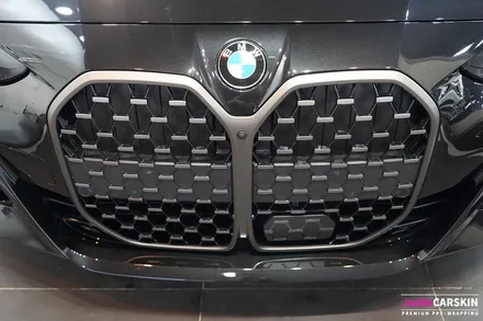 신형 BMW420i M스포츠 드레스업 튜닝 그릴 및 부분랩핑 / 수원,광교,동탄