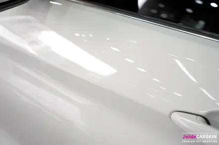 PPF보험처리 BMW420d 도어PPF / 수원,광교,동탄