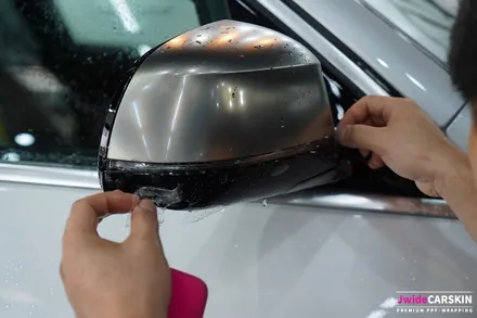 수원PPF BMWX5 스크래치방지 부분PPF 시공 / 수원,광교,동탄