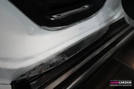 벤츠 지바겐 G400d 실내PPF 및 부분PPF / 경기 수원 영통