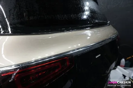 화성 PPF 및 랩핑 전문업체 제이와이드 - 마이바흐 GLS600 듀오톤 전체 PPF / 경기 수원 영통