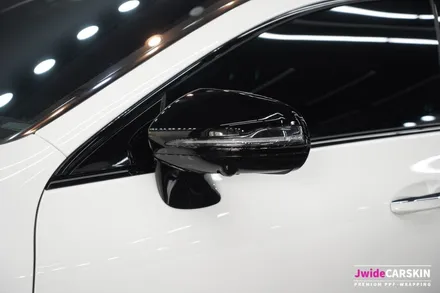 용인ppf 전문업체 제이와이드 - 벤츠 cls53amg 부분 ppf 시공사례 / 경기 수원 영통