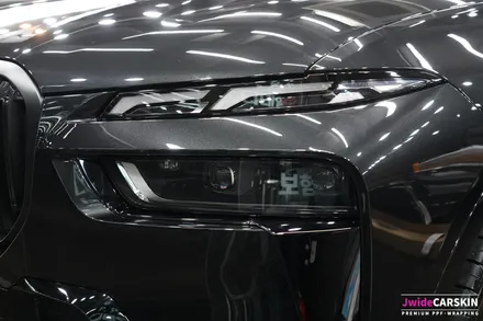 수원자동차PPF BMW X7 페이스리프트 울트라핏 전체PPF / 수원,광교,동탄