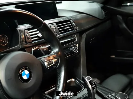 오래된 BMW 실내 인테리어 랩핑으로 변신해볼까?? / 경기 수원 영통