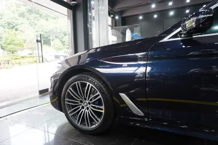 실내시공 수원 동탄PPF BMW520d / 경기 수원 영통