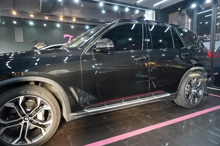 용인ppf BMW X5 자동차도어ppf 문콕방지를 위해서 꼭! / 수원,광교,동탄