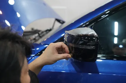 동탄 BMW PPF M3 프런트패키지 시공 / 수원,광교,동탄