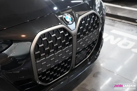 신형 BMW420i M스포츠 드레스업 튜닝 그릴 및 부분랩핑 / 수원,광교,동탄