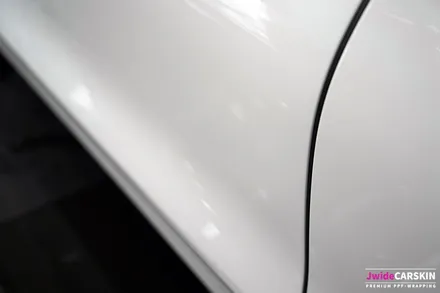 PPF보험처리 BMW420d 도어PPF / 수원,광교,동탄