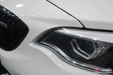 BMW M2 앞범퍼 PPF시공 수원PPF / 수원,광교,동탄