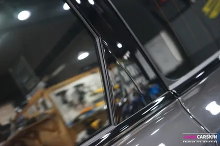 볼보 V90 부분 ppf 시공 용인ppf 제이와이드 / 수원,광교,동탄