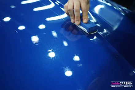 광교유리막코팅 BMW320i 버블몬스터 B9 시공 / 경기 수원 영통