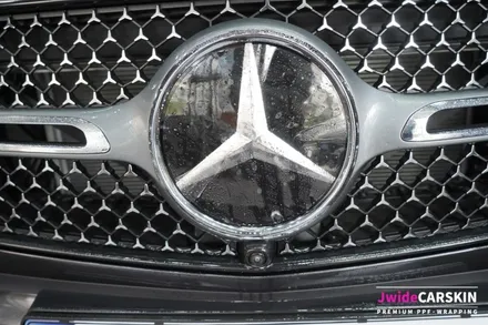 메르세데스 벤츠 GLC300 생활보호 PPF 시공 - 용인 수지 제이와이드에서 울트라핏 필름으로 완벽 보호 / 경기 수원 영통