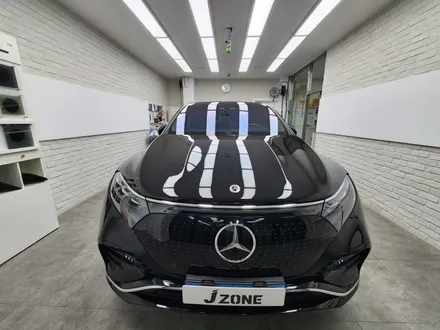벤츠 EQS 580 SUV // EQS580 전체 PPF / PPF 전문점 / 클리프디자인 / 클리프PPF / 은평, 연신내, 응암