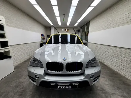 자동차 워터스팟 물때제거 BMW X5 작업 / 은평, 연신내, 응암