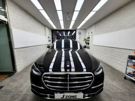 벤츠 S450 전체 PPF // 클리프디자인 옥타곤 PPF 시공 하기위해 은평구 PPF전문점 방문 ! / 은평, 연신내, 응암