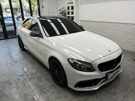 몰라서 못했죠!? 은평구 열차단 PPF 벤츠 C63AMG / 은평, 연신내, 응암